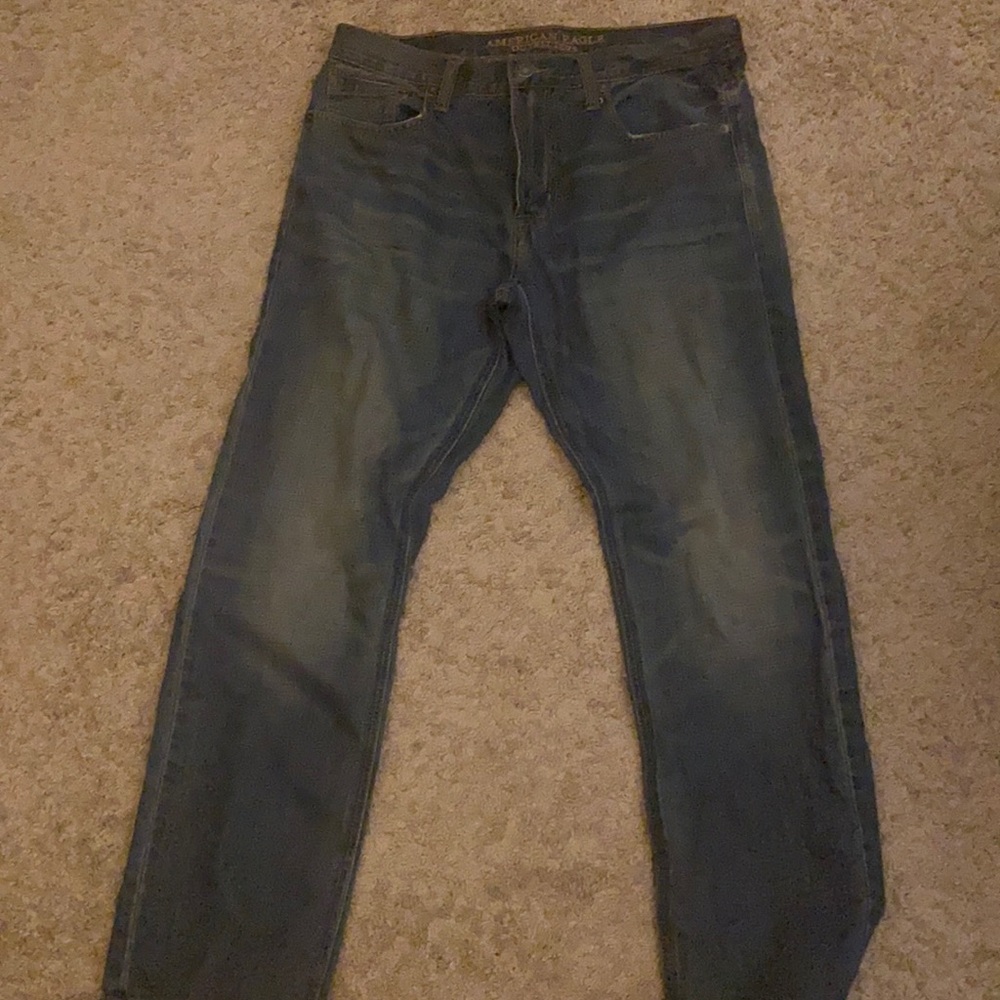 american eagle outfitters men’s jeans size 33x30